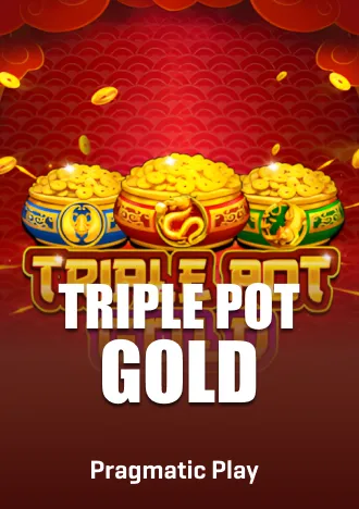 Triple Pot Gold Slot
