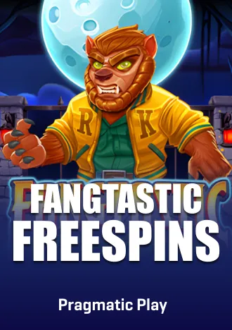 Fangtastic Freespins Slot Pragmatic Play
