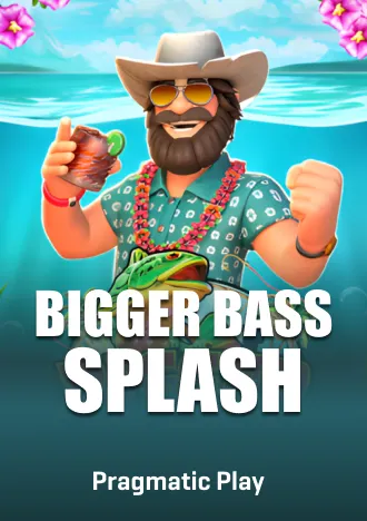 Bigger Bass Splash Slot Pragmatic Play