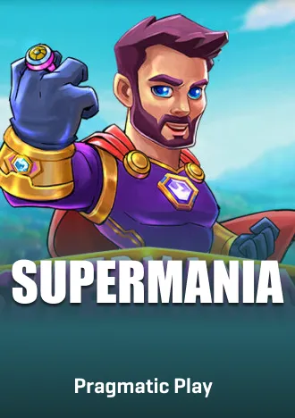 Supermania Slot Pragmatic Play