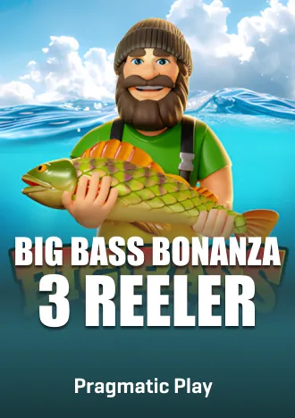 Big Bass Bonanza 3 Reeler Slot Pragmatic Play