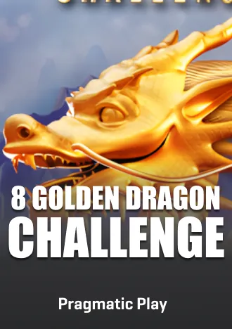8 Golden Dragon Challenge Slot Pragmatic Play