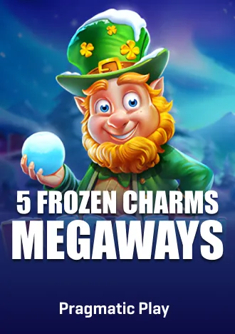 5 Frozen Charms Megaways Slot Pragmatic Play