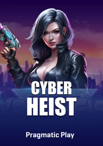 Cyber Heist Slot Pragmatic Play
