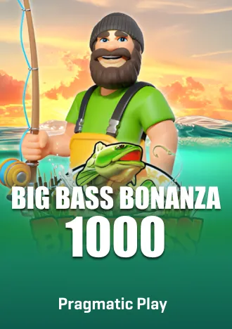 Big Bass Bonanza 1000 រន្ធដោត
