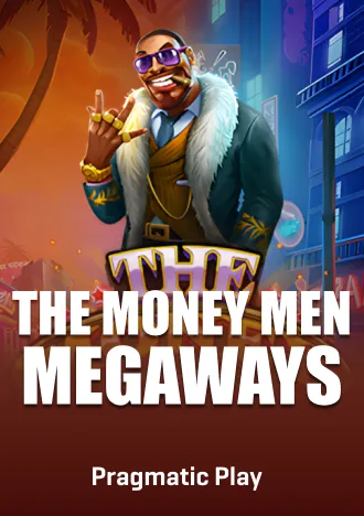 The Money Men Megaways Slot Pragmatic Play