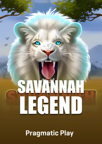 Savannah Legend Slot Pragmatic Play