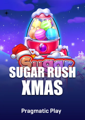 Sugar Rush Xmas Slot