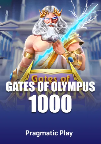 Gates of Olympus 1000 Slot