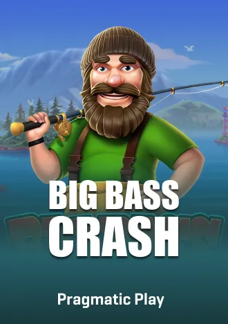 Big Bass Crash Slot Pragmatic Play
