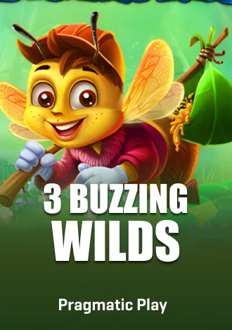 3 Buzzing Wilds Slot Pragmatic Play