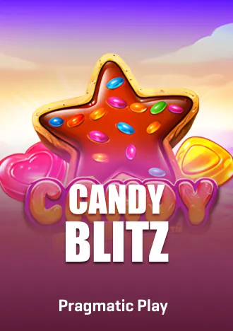 Candy Blitz Slot Pragmatic Play