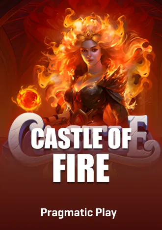 Castle of Fire Slot Pragmatic Play