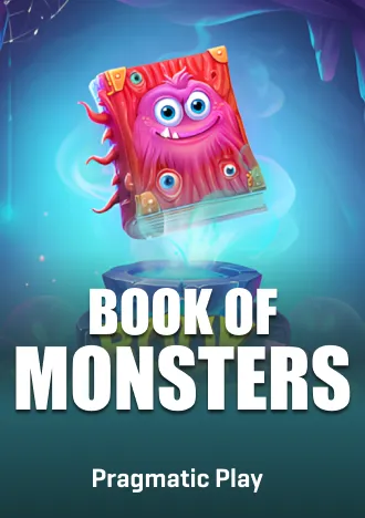 Book of Monsters Slot Pragmatic Play