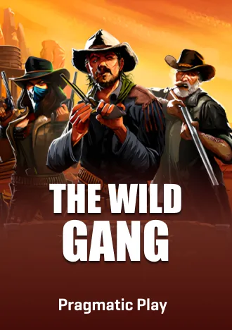 The Wild Gang Slot Pragmatic Play