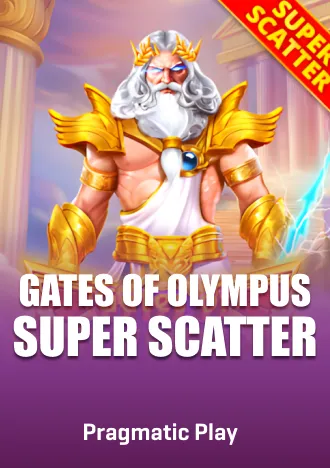 Gates of Olympus Super Scatter Slot
