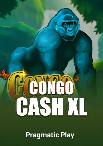 Congo Cash XL Slot Pragmatic Play
