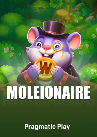 Moleionaire Slot Pragmatic Play