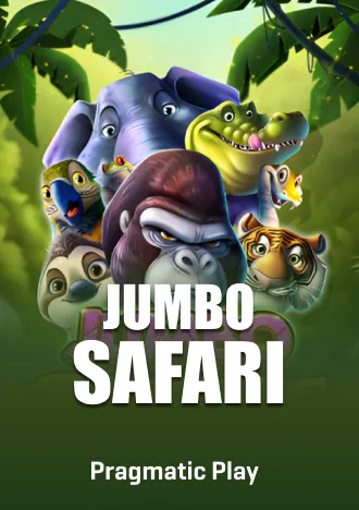 Jumbo Safari Slot Pragmatic Play