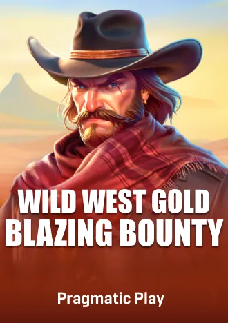 Wild West Gold Blazing Bounty Slot Pragmatic Play