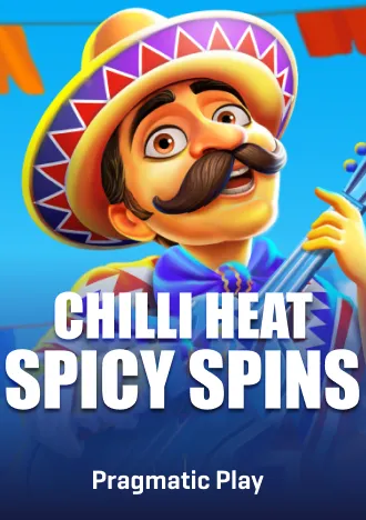 Chilli Heat Spicy Spins Slot Pragmatic Play