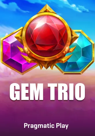 Gem Trio Slot Pragmatic Play