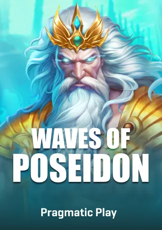 Waves of Poseidon Slot Pragmatic Play