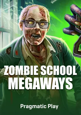 Zombie School Megaways Slot Pragmatic Play