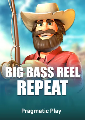Big Bass Reel Repeat Slot Pragmatic Play