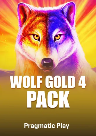 Wolf Gold 4 Pack រន្ធដោត