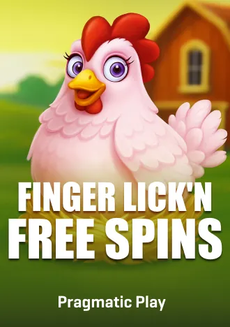 Finger Lick'n Free Spins រន្ធដោត
