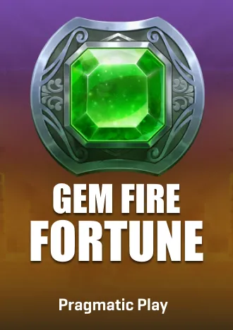 Gem Fire Fortune Slot Pragmatic Play