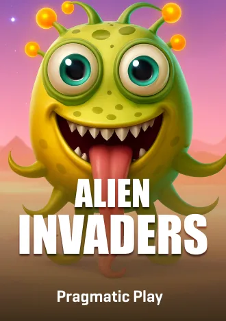 Alien Invaders Slot Pragmatic Play