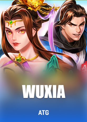 Wuxia Slot GFG-ATG