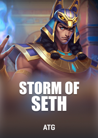 Storm of Seth Slot