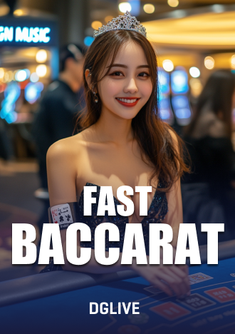 Fast BaccaratD02 Live Casino Game