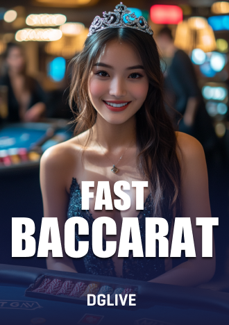Fast BaccaratD01 Live Casino Game