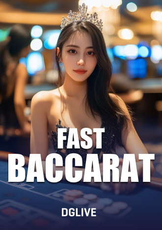 Fast BaccaratD03 Live Casino Game