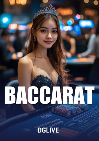 BaccaratD07 Live Casino Game