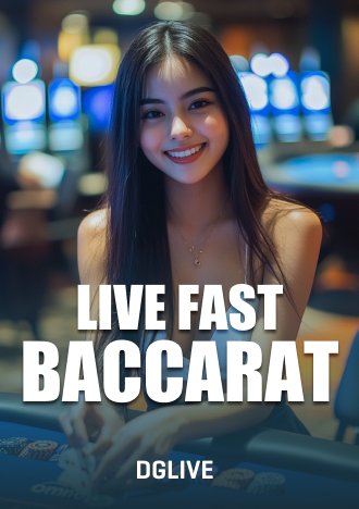 Live Fast BaccaratC02 Live Casino Game