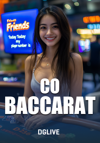 CoBaccaratD11 Live Casino Game