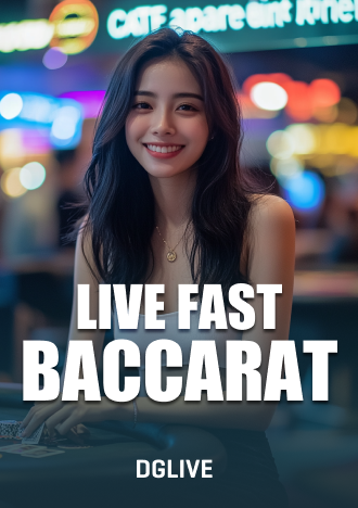 Live Fast BaccaratC01 Live Casino Game