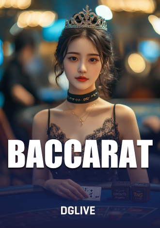 BaccaratD08 Live Casino Game