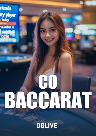 CoBaccaratD12 Live Casino Game