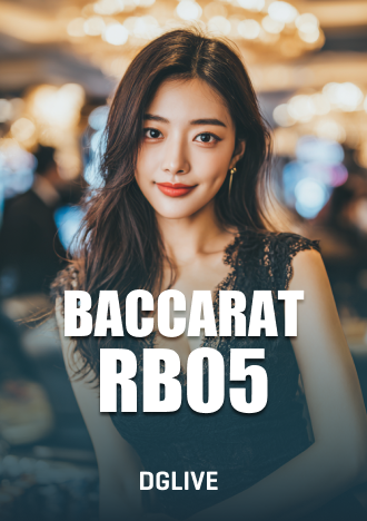 Baccarat RB05 Live Casino Game