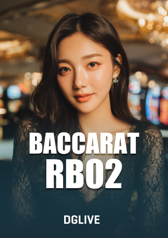Baccarat RB02 Live Casino Game