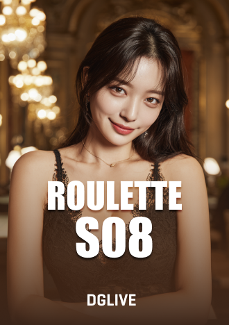 Roulette S08 Live Casino Game Dream Gaming