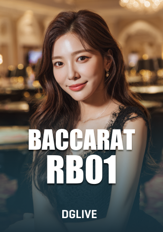 Baccarat RB01 Live Casino Game