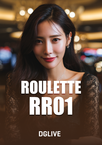Roulette RR01 Live Casino Game Dream Gaming