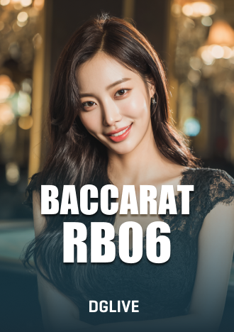 Baccarat RB06 Live Casino Game